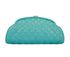 Quilted Timeless Clutch, front view